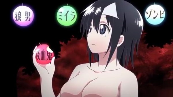 Yanagi Fuyumi dari Blood Lad Kwikku, Yanagi Fuyumi dari Blood Lad