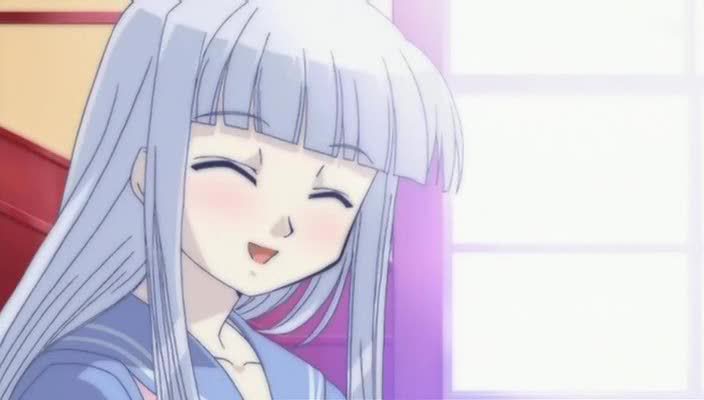Aisaka Sayo dari Mahou Sensei Negima Kwikku, Aisaka Sayo dari Mahou Sensei Negima