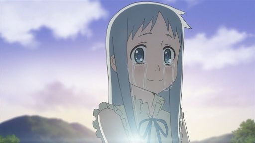 Honma Meiko dari AnoHana Kwikku, Honma Meiko dari AnoHana