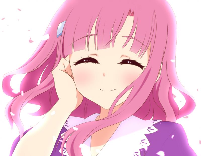 Sakura Megumi dari Gakkougurashi Kwikku, Sakura Megumi dari Gakkougurashi