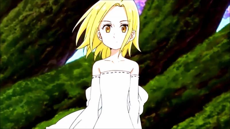 Elaine dari Nanatsu no Taizai Kwikku, Elaine dari Nanatsu no Taizai