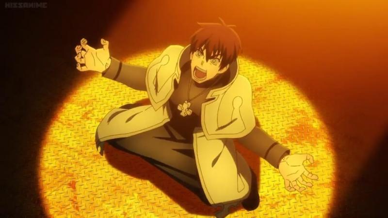 Rekka Hoshimiya dari Enen no Shouboutai Kwikku, Rekka Hoshimiya dari Enen no Shouboutai