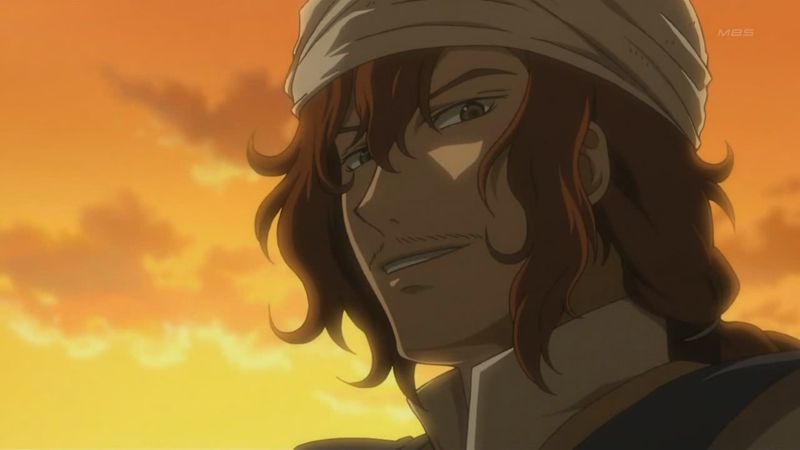 Ali alSaachez dari Mobile Suit Gundam Kwikku, Ali alSaachez dari Mobile Suit Gundam