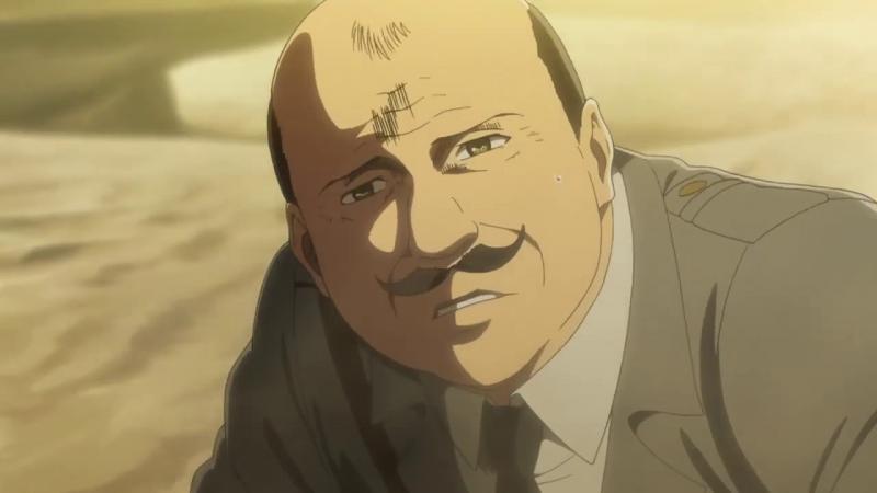 Gross dari Shingeki no Kyojin Season Part Kwikku, Gross dari Shingeki no Kyojin Season Part