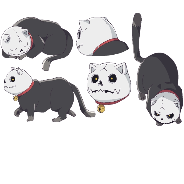 Bihaku dari Majokko Shimai no Yoyo to Nene Kwikku, Bihaku dari Majokko Shimai no Yoyo to Nene