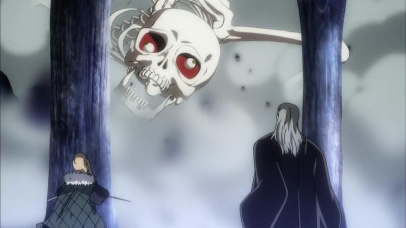 Gashadokuro dari Nurarihyon no Mago Kwikku, Gashadokuro dari Nurarihyon no Mago