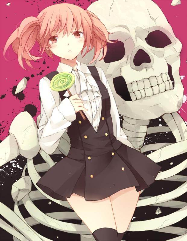 Karuta Roromiya dari Inu x Boku SS Kwikku, Karuta Roromiya dari Inu x Boku SS
