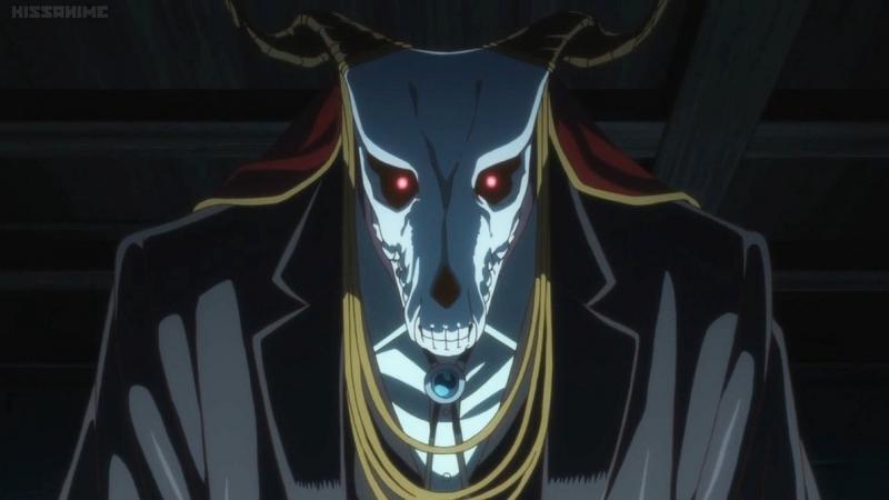 Elias dari Mahoutsukai no Yome Kwikku, Elias dari Mahoutsukai no Yome