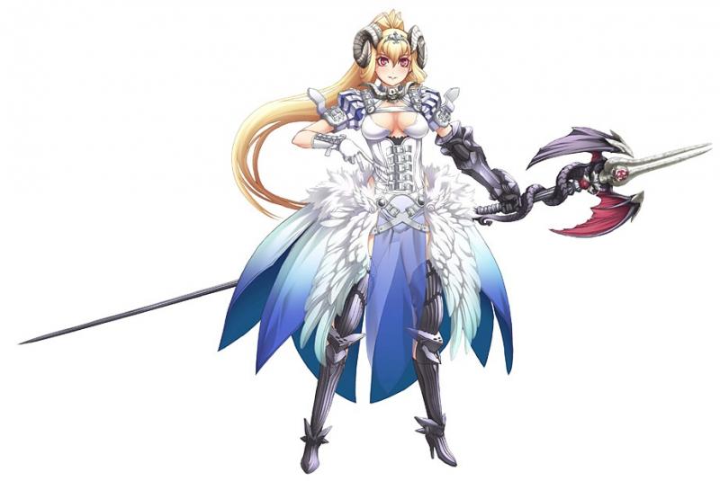 Lucifer dari Sin Nanatsu no Taizai Kwikku, Lucifer dari Sin Nanatsu no Taizai