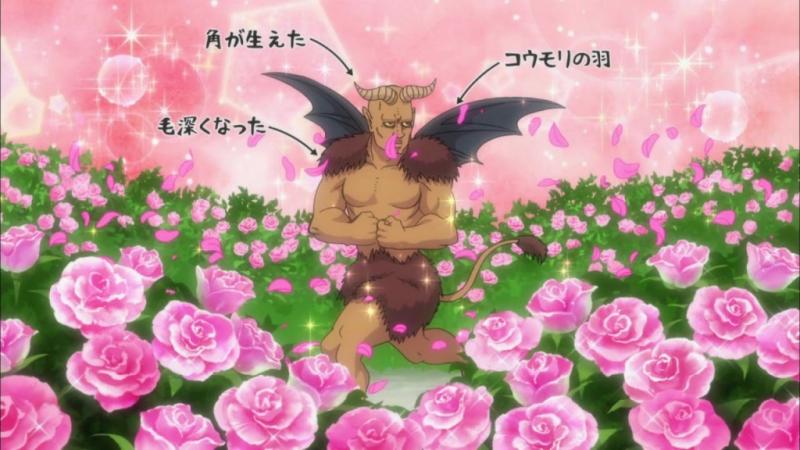 Satan dari Hoozuki no Reitetsu Kwikku, Satan dari Hoozuki no Reitetsu