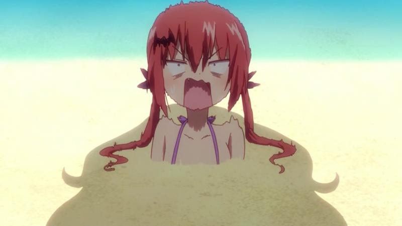 Kurumizawa Satanichia McDowell dari Gabriel DropOut Kwikku, Kurumizawa Satanichia McDowell dari Gabriel DropOut