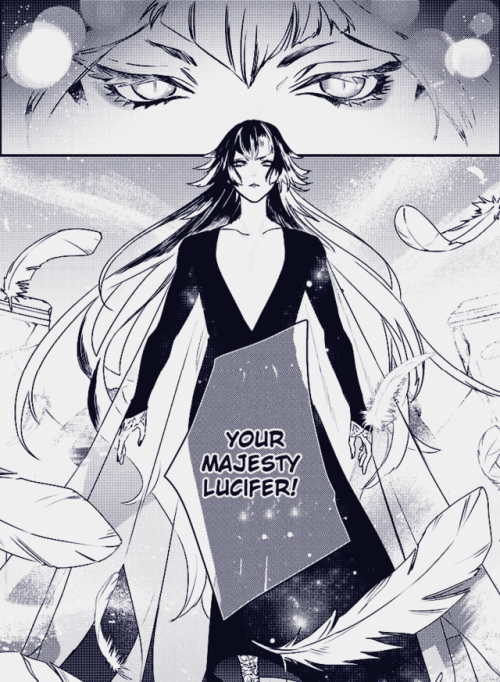 Lucifer dari Makai Ouji Devils and Realist Kwikku, Lucifer dari Makai Ouji Devils and Realist