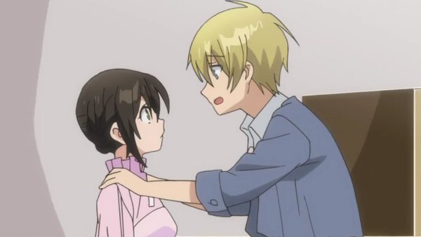 Skirt no Naka wa Kedamono Deshita Kwikku, Skirt no Naka wa Kedamono Deshita