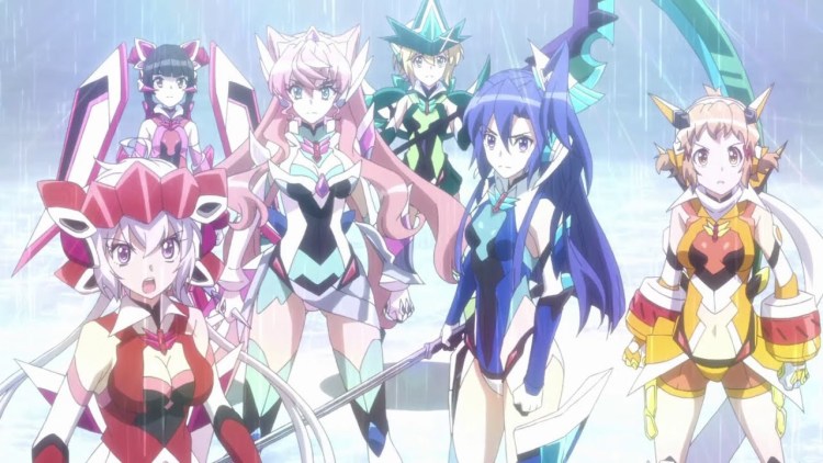 Senki Zesshou Symphogear XV Kwikku, Senki Zesshou Symphogear XV