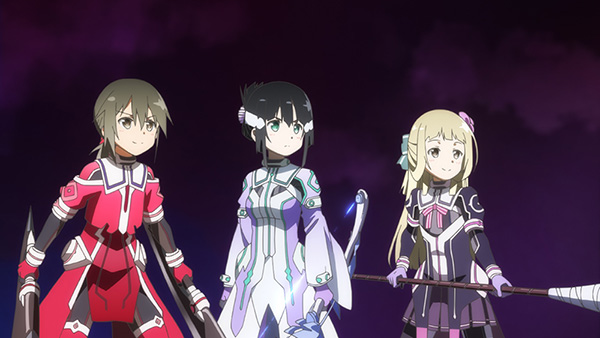 Yuuki Yuuna wa Yuusha de Aru Kwikku, Yuuki Yuuna wa Yuusha de Aru