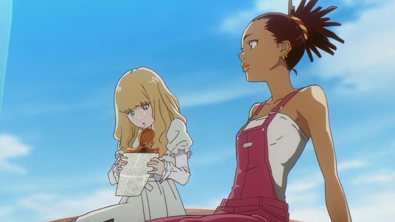 Carole and Tuesday Kwikku, Carole and Tuesday