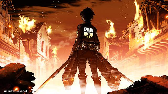 Shingeki no Kyojin Kwikku, Shingeki no Kyojin