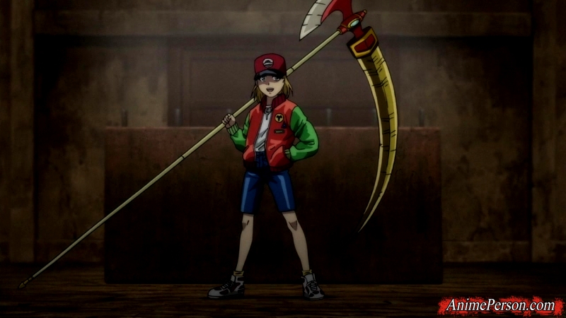 Inasa Kirio dari Ushio to Tora Kwikku, Inasa Kirio dari Ushio to Tora