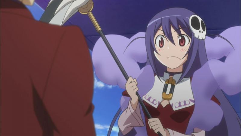 Haqua dari The World God Only Knows Kwikku, Haqua dari The World God Only Knows