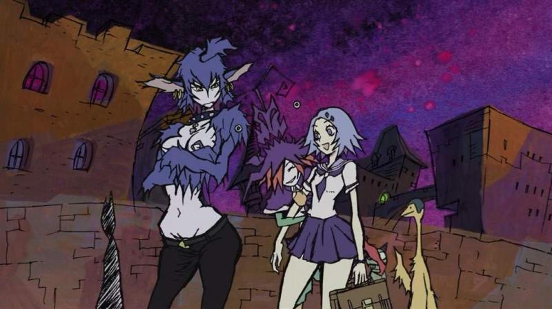 Hell di Hells Kwikku, Hell di Hells