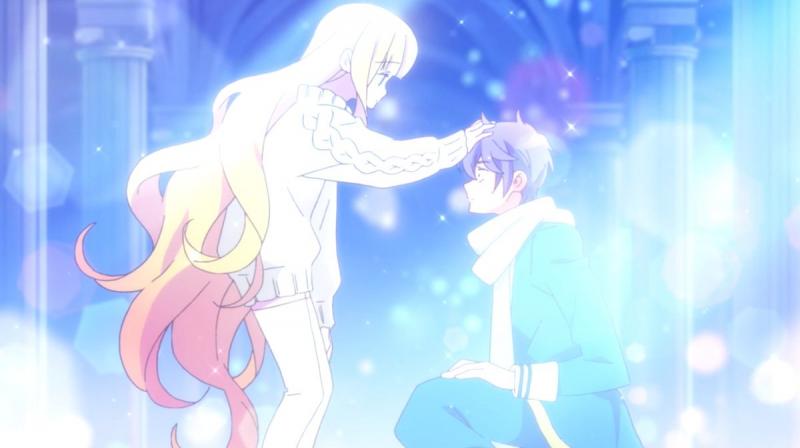 Pandemonium di Beelzebubjou no Okinimesu mama Kwikku, Pandemonium di Beelzebubjou no Okinimesu mama