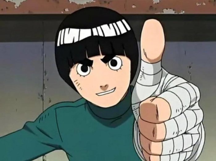 Rock Lee Kwikku, Rock Lee