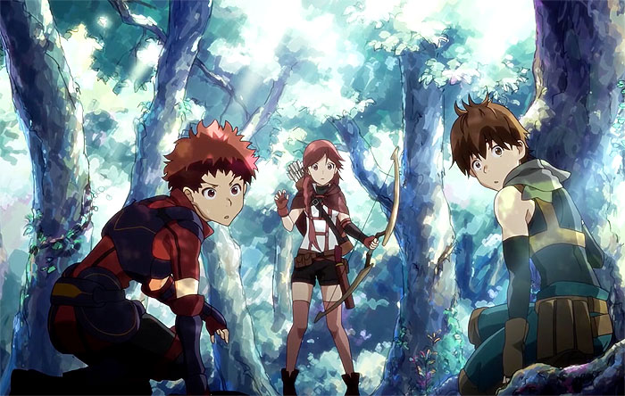 Hai to Gensou no Grimgar Kwikku, Hai to Gensou no Grimgar
