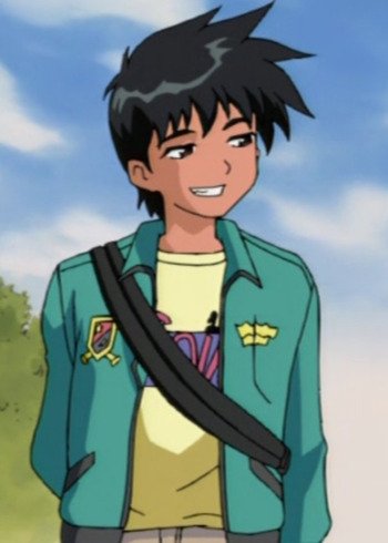 Hajime Aoyama Kwikku, Hajime Aoyama