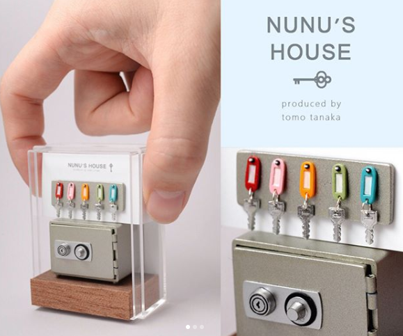 Nunus House Kwikku, Nunus House