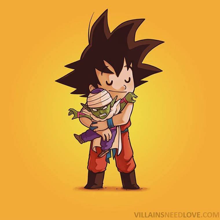 Dragon Ball Kwikku, Dragon Ball