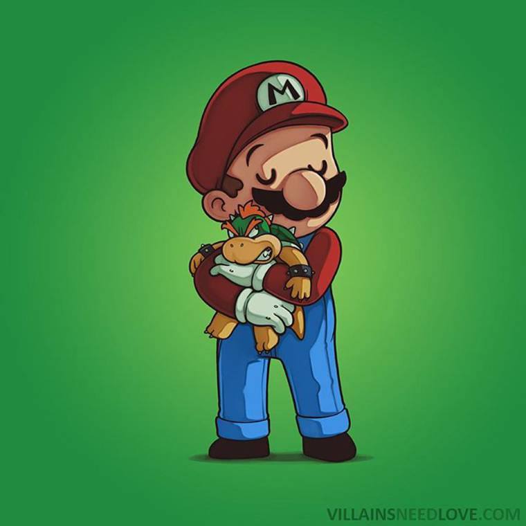 Mario Bros Kwikku, Mario Bros