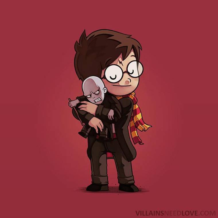 Harry Potter Kwikku, Harry Potter