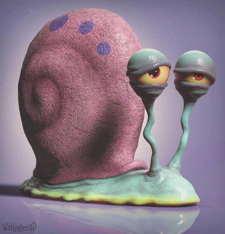 Gary Kwikku, Gary