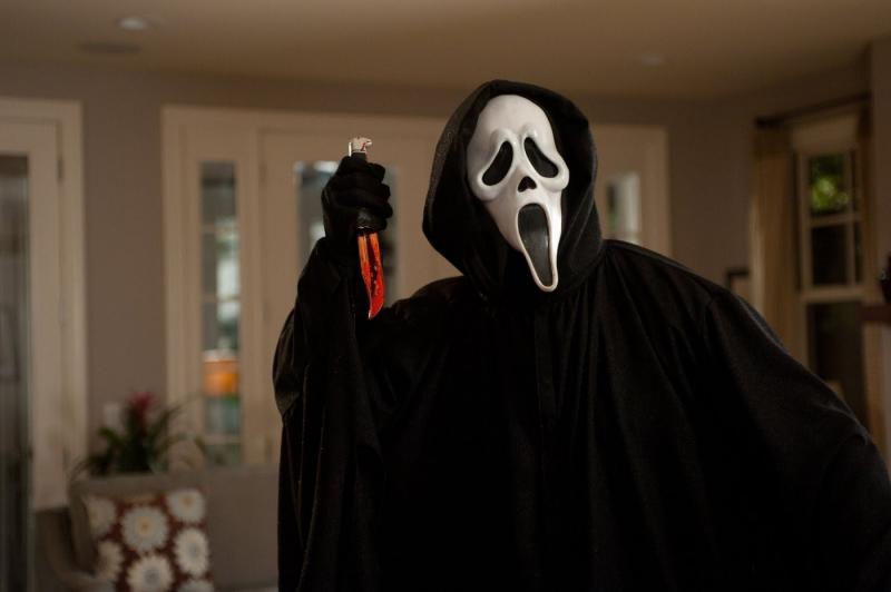Film Scream Kwikku, Film Scream