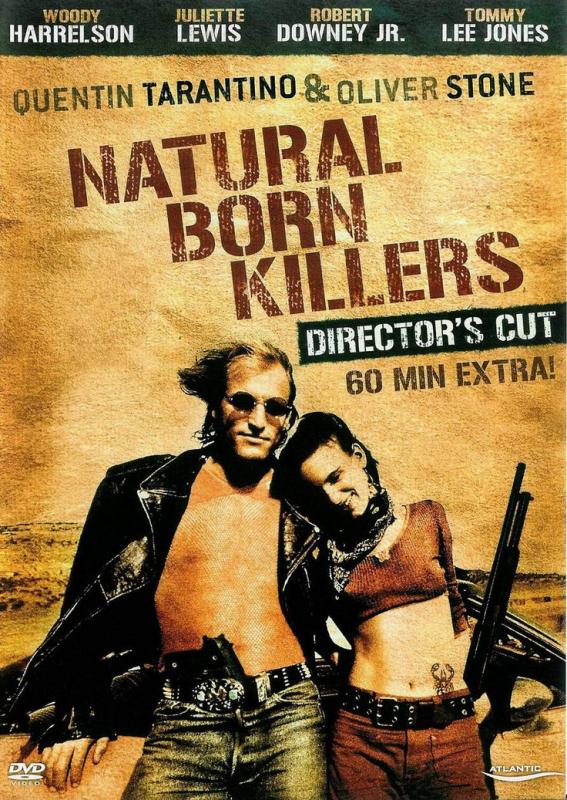 Film Natural Born Killers Kwikku, Film Natural Born Killers