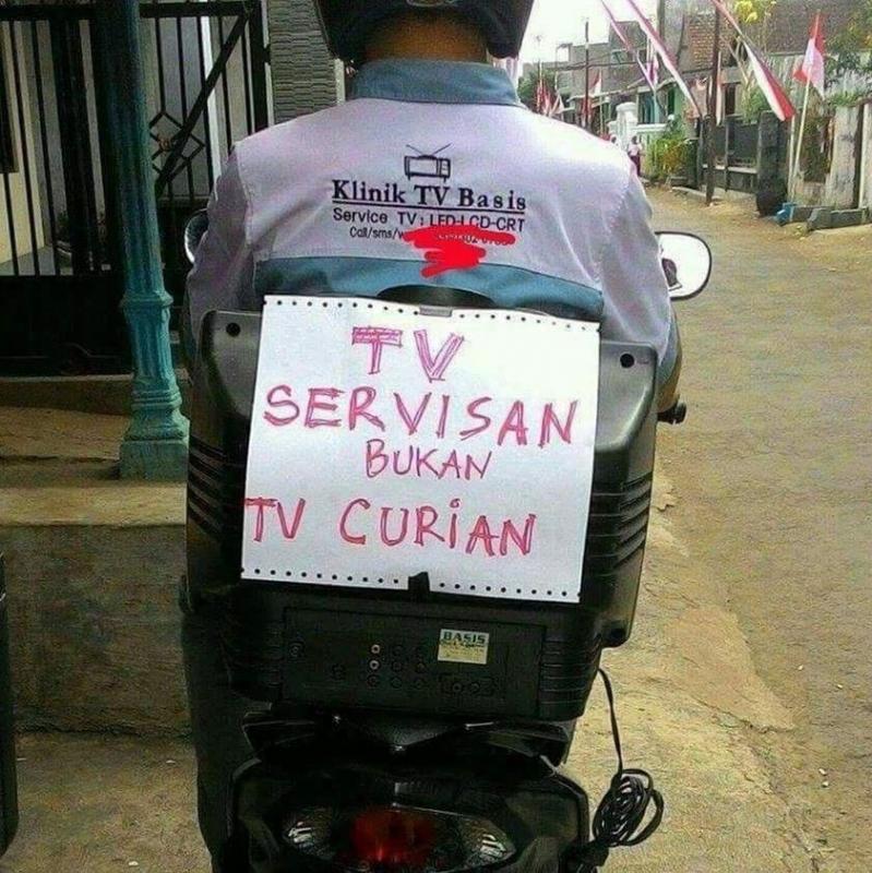 Ini terinspirasi dari maraknya pengeroyokan salah alamat dari warga sekitar kayaknya ya Kwikku, Ini terinspirasi dari maraknya pengeroyokan salah alamat dari warga sekitar kayaknya ya