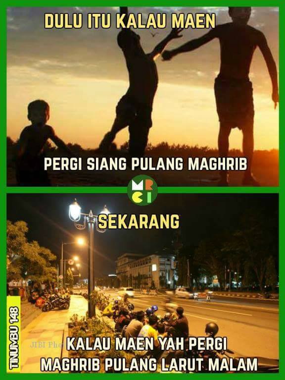 Gak dimarahin sama emak kali ya Kwikku, Gak dimarahin sama emak kali ya