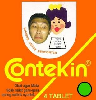 Dengan adanya obat ini para siswa di pertemukan dengan solusi menyontek dengan efisien bayangin kalo beneran beredar Kwikku, Dengan adanya obat ini para siswa di pertemukan dengan solusi menyontek dengan efisien bayangin kalo beneran beredar
