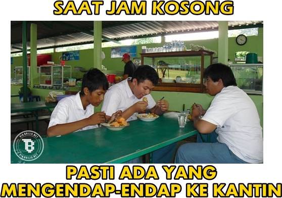 Siapa yang gak pernah ngalamin ini saat jam kosong dan tidak ada guru kantin menjadi alternatif utama untuk menghabiskan jam pelajaran Kwikku, Siapa yang gak pernah ngalamin ini saat jam kosong dan tidak ada guru kantin menjadi alternatif utama untuk menghabiskan jam pelajaran