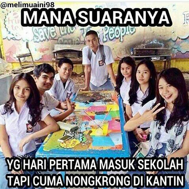 Ini adalah budaya yang tak pernah kunjung menghilang di kehidupan anak sekolahan dari tempoe doeloe sampai sekarang Kwikku, Ini adalah budaya yang tak pernah kunjung menghilang di kehidupan anak sekolahan dari tempoe doeloe sampai sekarang