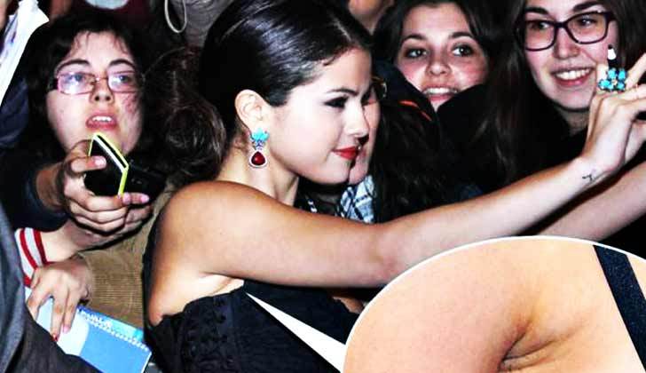 Penyanyi cantik Selena Gomes ini banyak dicibir karena lupa mencukur bulu ketiaknya loh Kwikku, Penyanyi cantik Selena Gomes ini banyak dicibir karena lupa mencukur bulu ketiaknya loh