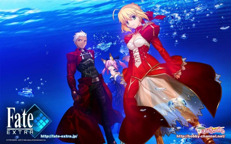 FateExtra Last Encore Kwikku, FateExtra Last Encore