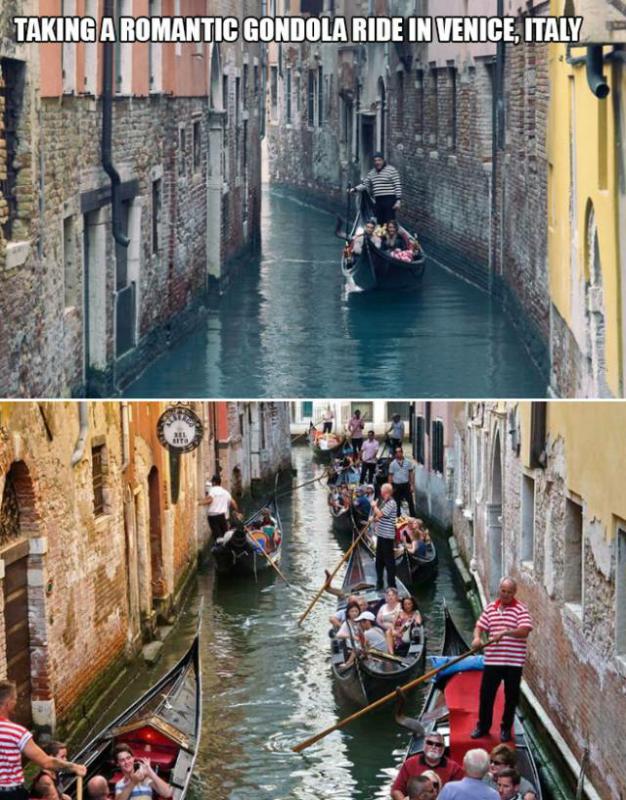 Kamu pasti pengen kan liburan ke Italy dan menyusuri sungai dengan perahu tanpa ada hambatan ataupun tanpa pengunjung lainnya kan Jangan ngayal deh Haha Kwikku, Kamu pasti pengen kan liburan ke Italy dan menyusuri sungai dengan perahu tanpa ada hambatan ataupun tanpa pengunjung lainnya kan Jangan ngayal deh Haha