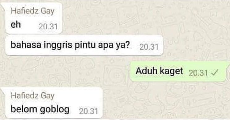 Ada yang butuh aqua Kwikku, Ada yang butuh aqua