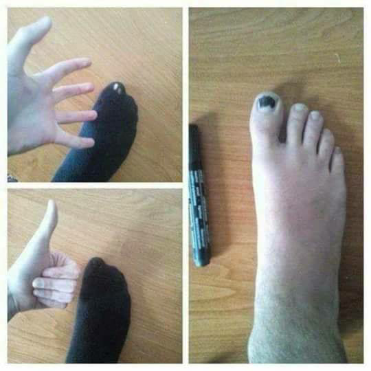 Kaos kaki robek Ide kreatif ini bisa menjadi solusinya loh Kwikku, Kaos kaki robek Ide kreatif ini bisa menjadi solusinya loh
