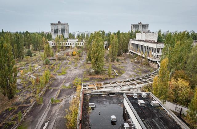 Pripyat Ukraina Kwikku, Pripyat Ukraina