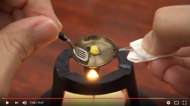 Ciptaan Terkecil Alat Masak Terkecil Di Alam Semesta Kwikku, Ciptaan Terkecil Alat Masak Terkecil Di Alam Semesta