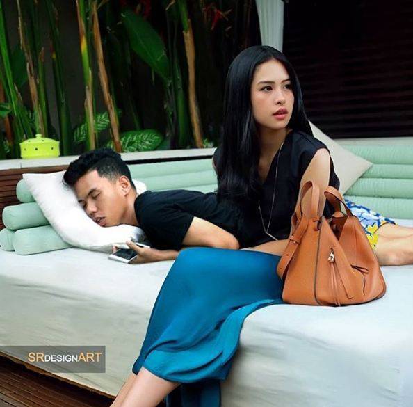 Disinyalir keseringan tidur sendirian di rumah pria yang satu ini rela edit foto ala jones versi yang kedua Kwikku, Disinyalir keseringan tidur sendirian di rumah pria yang satu ini rela edit foto ala jones versi yang kedua