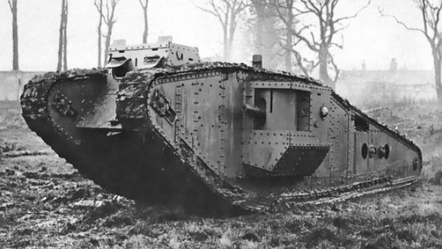 Mark I Kwikku, Mark I