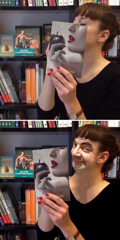 Mr Bean Kwikku, Mr Bean